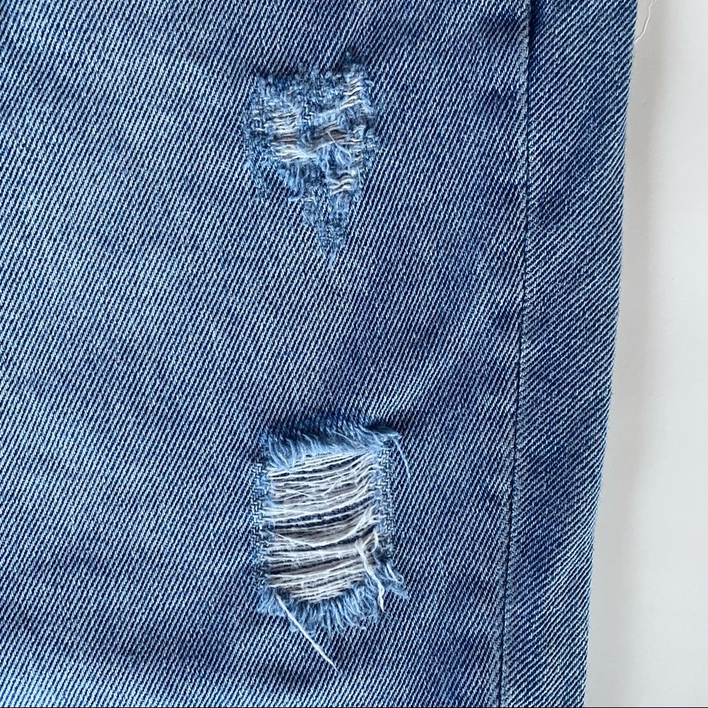 RSQ Distressed Boyfriend Jeans - Picture 9 of 11
